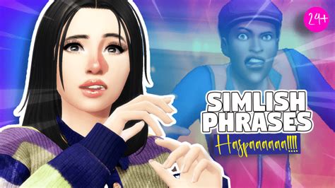 simlish curse words|24+ Spectacular Simlish Phrases that Every Simmer Must Know!